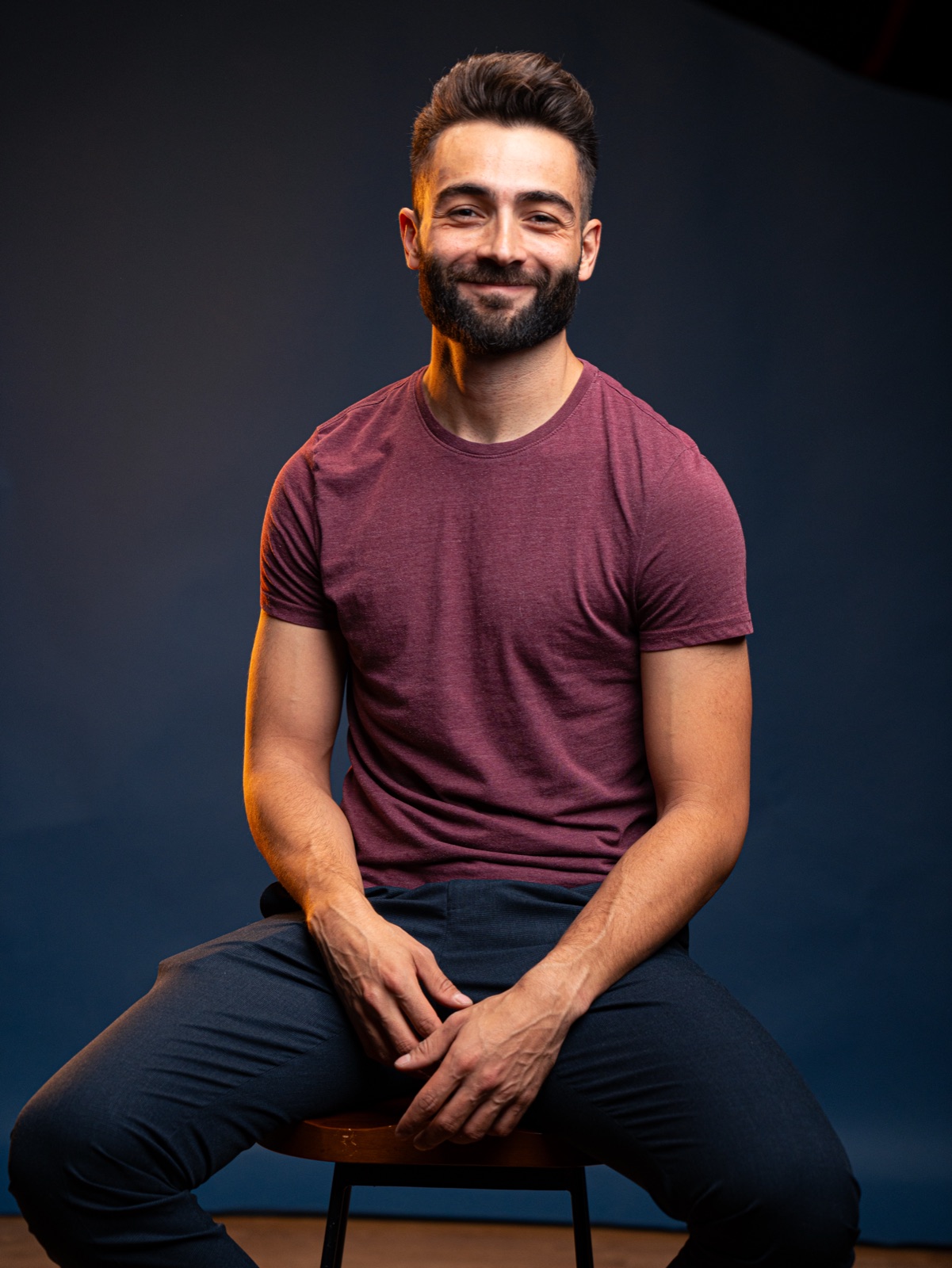 Milan Ardito, Creative Director and creator of Magpie